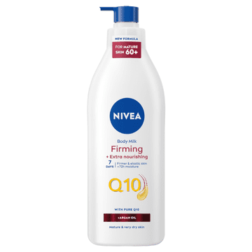 Nivea Nivea Q10 učvrstitveni losjon za telo za suho kožo 400 ml