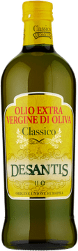 shumee Ekstra deviško oljčno olje d'Oliva Classico 1l - Desantis