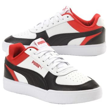 Puma Puma beli športni copati Caven Block Junior 391469 01 37