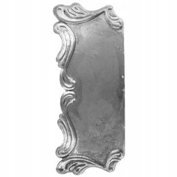 shumee Tabla BREZ lukenj kovanih elementov 63.146 H315XL135 3MM