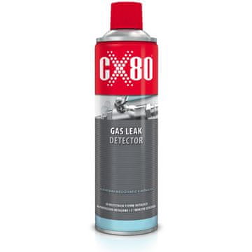 cx80 Detektor puščanja plina CX80 - pena za zaznavanje 500 ml