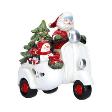 shumee Božiček na LED motorju Veseli trenutki / Veseli trenutki
