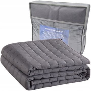 shumee Obtežena odeja 150x200, senzorična odeja s težo 6,8 kg