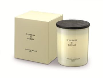 Cerería Mollà Cereria Molla - Sveča Premium 230gr. Verbena di Sicilia