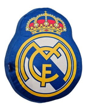 shumee Blazina z grbom Real Madrida 40 x 30 cm, otroška oblika