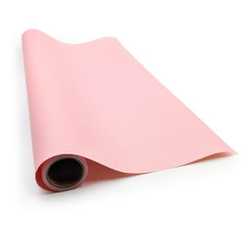 shumee Cvetlična folija - "Elegantna" roza - Rola 58 cm x 10 m