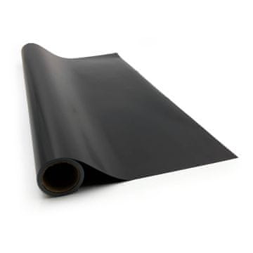 shumee Cvetlična folija - "Elegantna" črna - rola 58 cm x 10 m