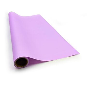 shumee Cvetlična folija - "Elegantna" lila - Rola 58 cm x 10 m