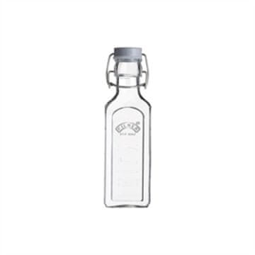 Kilner 0,3-litrska steklenica. Novi Clip Top Bolttles / Kilner