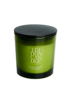 shumee Dišeča sveča 340 g. Savage Garden / Edition Fragrances