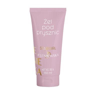 shumee Jeleniewska x all'Aura Stargirl gel za prhanje 150 ml