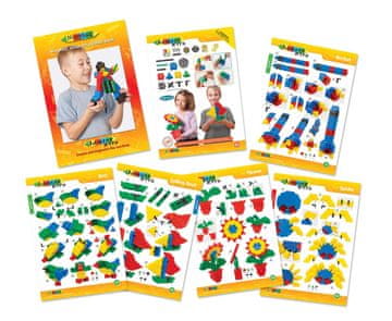 shumee Navodila za uporabo Morphun Junior Xtra, 36 strani A4