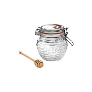 Kilner Kozarec za med z zajemalko, darilna embalaža / Kilner