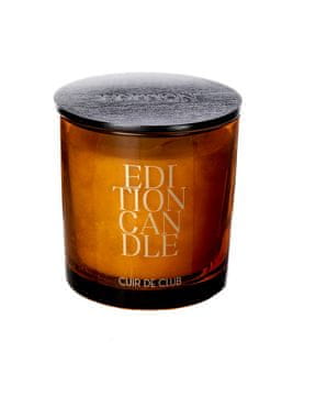 shumee Dišeča sveča 340 g. Cuir de Club / Edition Fragrances