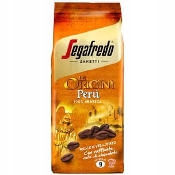 shumee Perujska mleta kava Macinato Arabica 250g - Segafredo