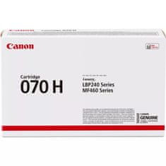 shumee Toner Canon CRG 070 H (5640C002), črn (10200 strani)