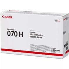 shumee Toner Canon CRG 070 H (5640C002), črn (10200 strani)