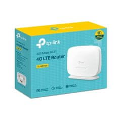 TP-Link TP-Link TL-MR105 300 Mbps Wi-Fi 4G LTE usmerjevalnik