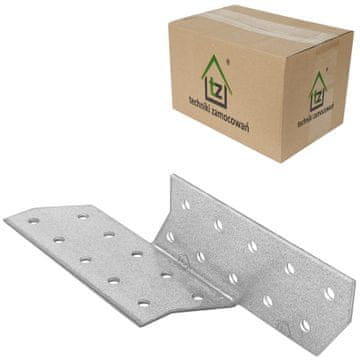 shumee (z) Priključek za špirovce ŁK2 40x170x2,0 desni (50)