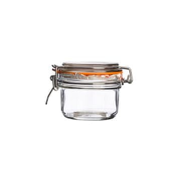 Kilner Kozarec 0,125 l. Okrogel pokrovček s sponko / Kilner