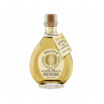 Due Vittorie Sladki beli vinski kis Dolceto 250 ml - Due Vittorie