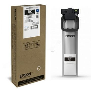 Epson Kartuša s črnilom Epson T9451 XL (C13T945140), črna