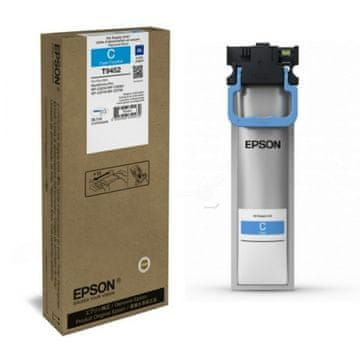 Epson Kartuša s črnilom Epson T9452 XL (C13T945240), cian