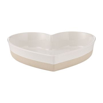 Mason Cash Pekač 28 cm rustikalni čarovniški srček / Mason Cash