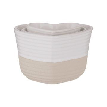 Mason Cash Komplet 3 merilnih skodelic. Rustic Charm/Mason Cash