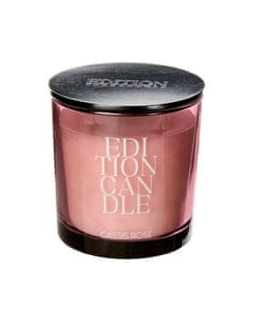 shumee Dišeča sveča 340 g. Cassis Rose / Edition Fragrances