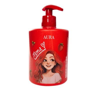shumee Monika Caudron losjon za telo Poletna jagoda 500 ml