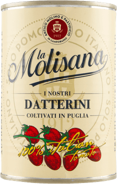 La Molisana Datterini Puglia mali paradižnik 400g - La Molisana