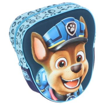 Nickelodeon Nahrbtnik Chase PAW Patrol 3D za predšolske otroke
