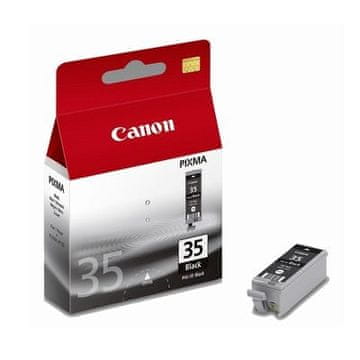 shumee Kartuša s črnilom Canon PGI-35BK (1509B001), črna