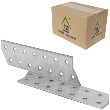 shumee (z) Škarniški priključek ŁK3 40x210x2,0 levi (50)