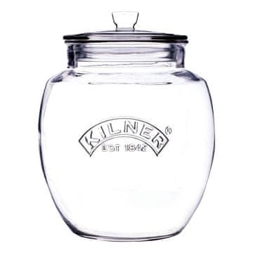 Kilner 4L univerzalni kozarec za shranjevanje / kuhalnik