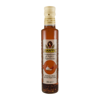 shumee Zeliščno olivno olje (čili, česen) 250 ml - Dante