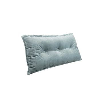 shumee Žametna blazina siva Žametna blazina siva 200 cm
