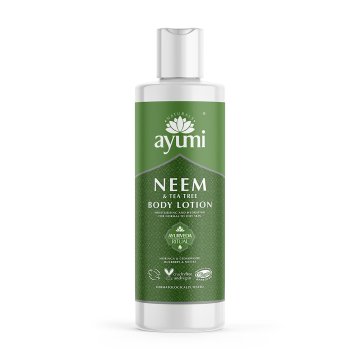 shumee Ayumi losjon za telo z neemom in čajevcem 250 ml