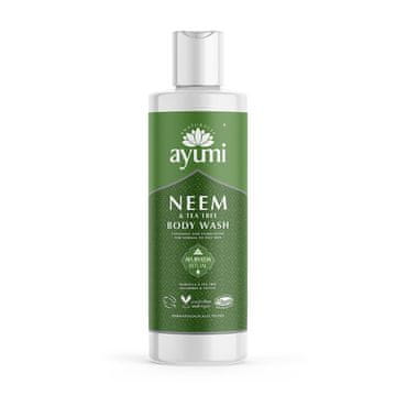 shumee Ayumi gel za prhanje z neemom in čajevcem 250 ml