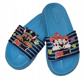 Eplusm Otroški fantovski japonki za bazen Paw Patrol 3D