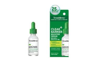 shumee Troubless Clear Barrier Plus booster serum 30 ml