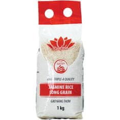 Ricefield Jasminov riž, beli, dolgozrnati 1 kg - Ricefield