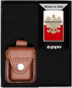 shumee Darilni set za poliranje vžigalnikov Zippo št. 2