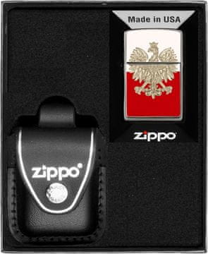 shumee Darilni set za poliranje vžigalnikov Zippo št. 3