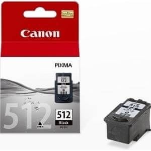 shumee Kartuša s črnilom Canon PG-512 (2969B001), črna