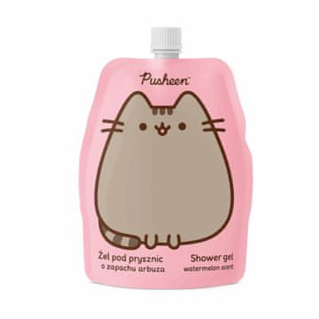 shumee Pusheen gel za prhanje 300 ml, dvojno pakiranje