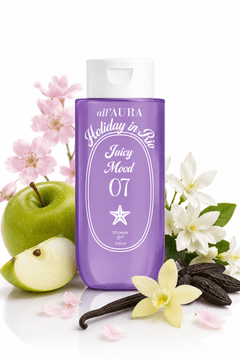 shumee Gel za prhanje Holiday IN RIO Juicy Mood 200 ml