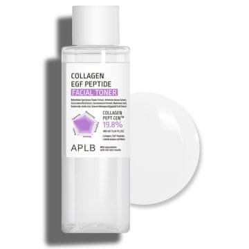 shumee Aplb kolagen EGF peptidni tonik za obraz 160 ml