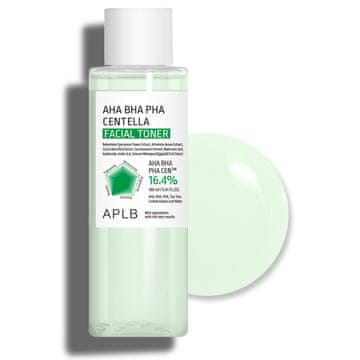 shumee APLB AHA BHA PHA tonik za obraz centella 160 ml